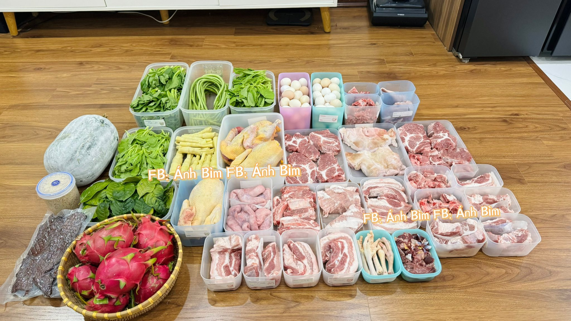 Mẹ chồng biết t&iacute;nh to&aacute;n, con d&acirc;u H&agrave; Nội đỡ hẳn tiền chợ: Tủ lạnh l&uacute;c n&agrave;o cũng sẵn đồ, bữa cơm ngon v&agrave; rẻ- Ảnh 9.