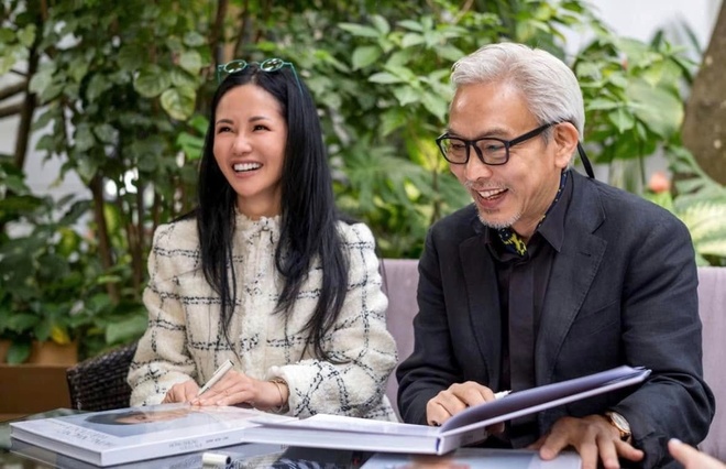 Người đàn ông khiến Thanh Lam, Hồng Nhung bị hớp hồn, phải thốt lên "đẹp trai lắm"- Ảnh 2.