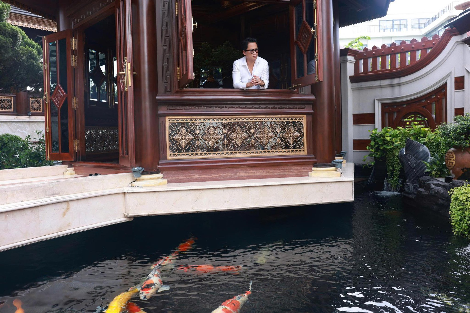 Thú vui lạ của Hoàng Kim Khánh - chồng Mailisa trước khi bị bắt- Ảnh 3.