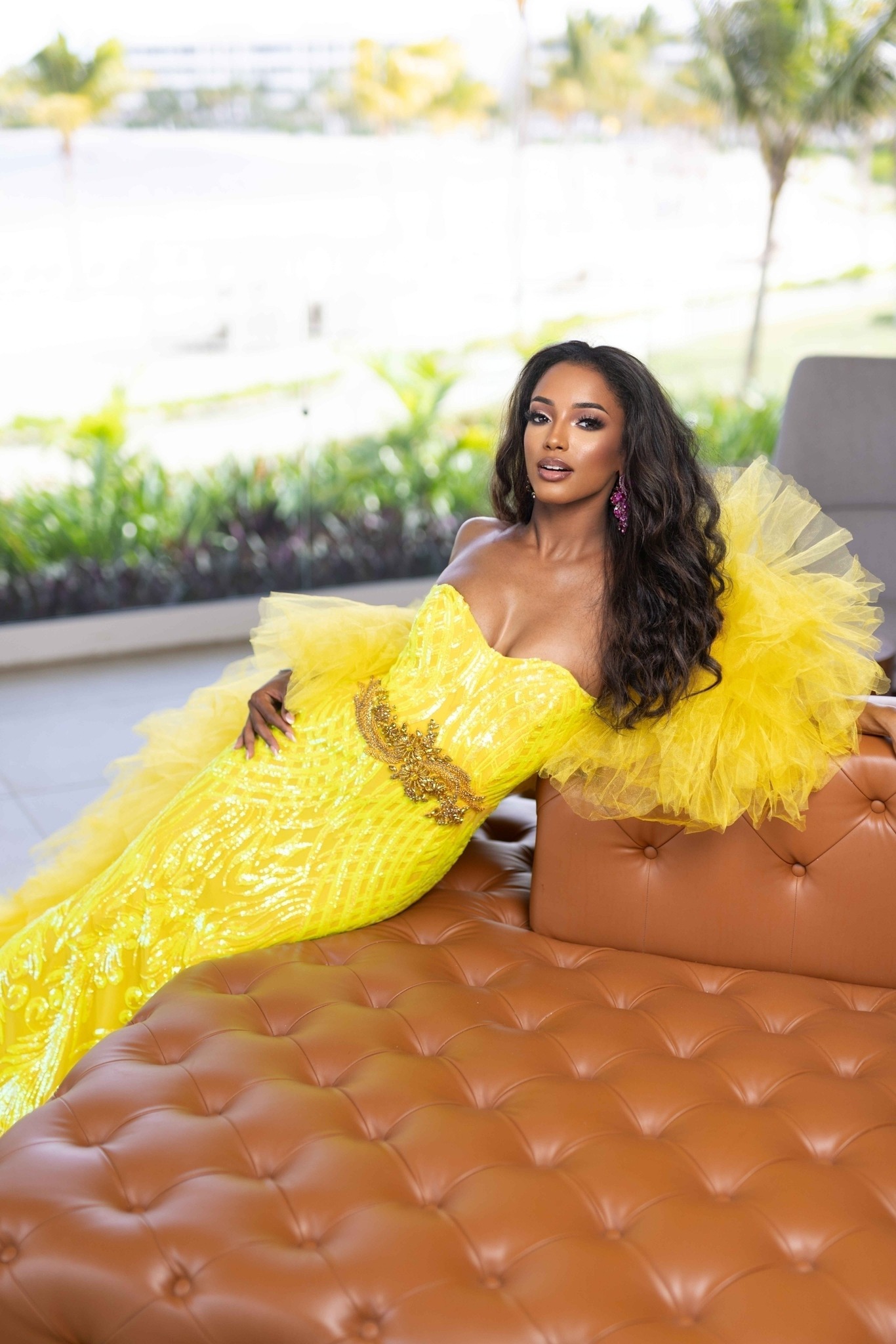 Hoa hậu gặp nạn ở Miss Universe chuyển biến xấu, đang nằm hồi sức tích cực- Ảnh 1.