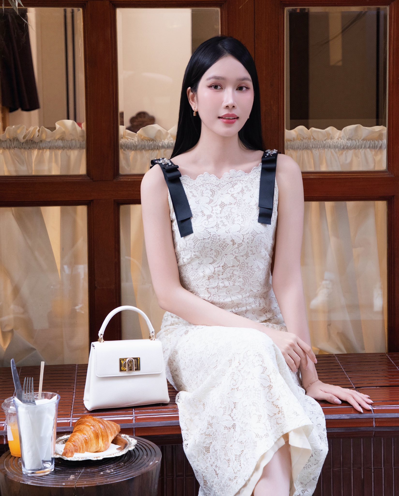 Thêm 1 nàng hậu thông báo rời Sen Vàng- Ảnh 3.