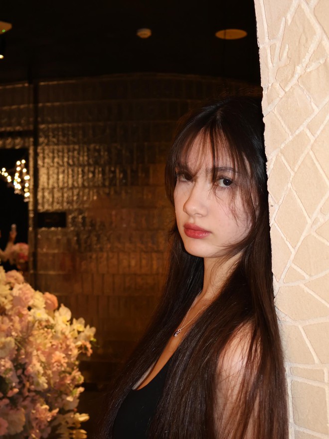 Em g&aacute;i thủ m&ocirc;n L&acirc;m T&acirc;y hồi nhỏ xinh như thi&ecirc;n thần, 18 tuổi th&agrave;nh mỹ nh&acirc;n cao gần 1m80, quyến rũ ngỡ ng&agrave;ng- Ảnh 9.