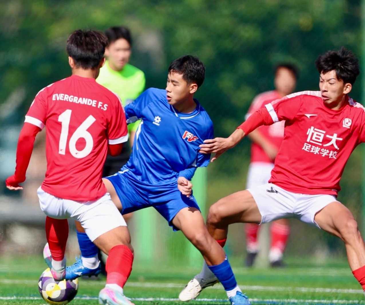 Thắng 5-1 trước đối thủ Nhật Bản, đội bóng Việt Nam lọt top 3 giải quốc tế- Ảnh 1.