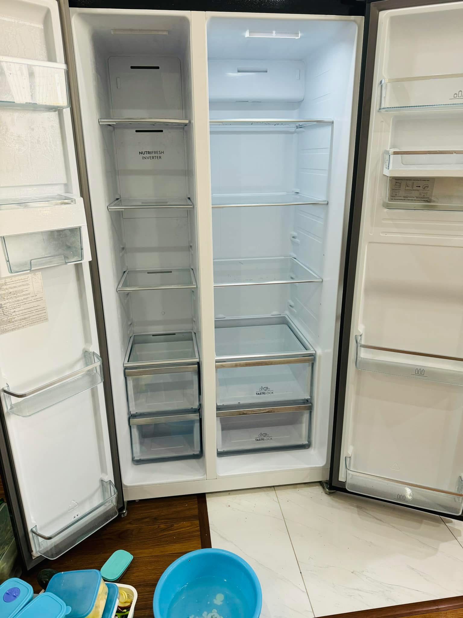 Mẹ chồng biết t&iacute;nh to&aacute;n, con d&acirc;u H&agrave; Nội đỡ hẳn tiền chợ: Tủ lạnh l&uacute;c n&agrave;o cũng sẵn đồ, bữa cơm ngon v&agrave; rẻ- Ảnh 13.