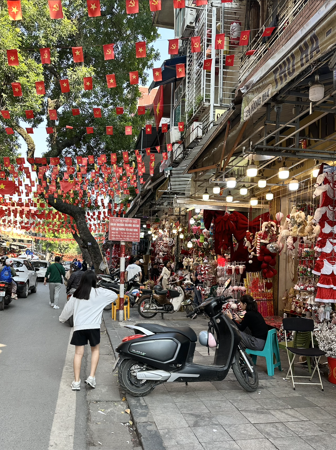 Cảnh tượng tại 