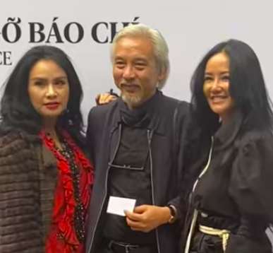 Người đàn ông khiến Thanh Lam, Hồng Nhung bị hớp hồn, phải thốt lên "đẹp trai lắm"- Ảnh 1.