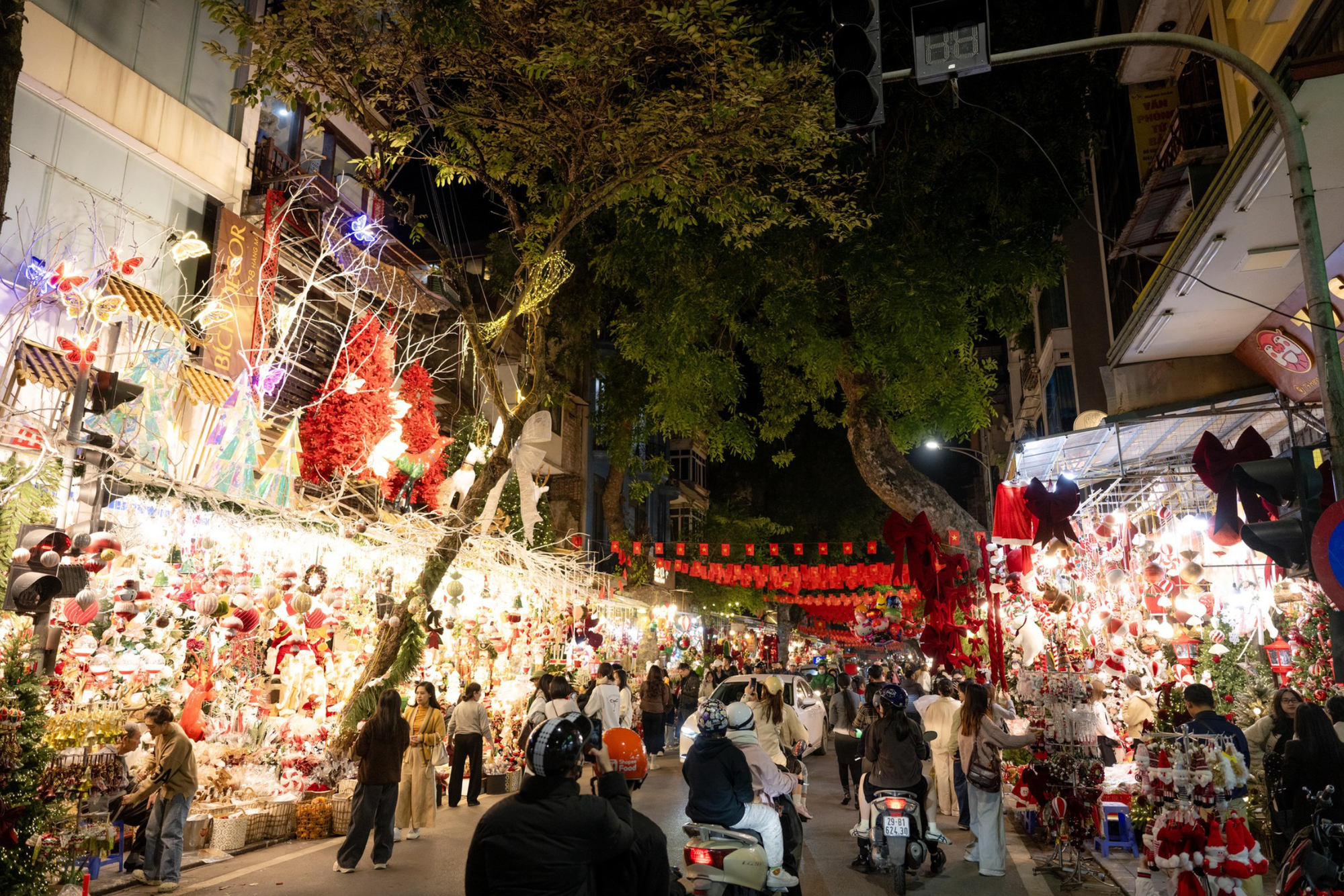 Cảnh tượng tại 