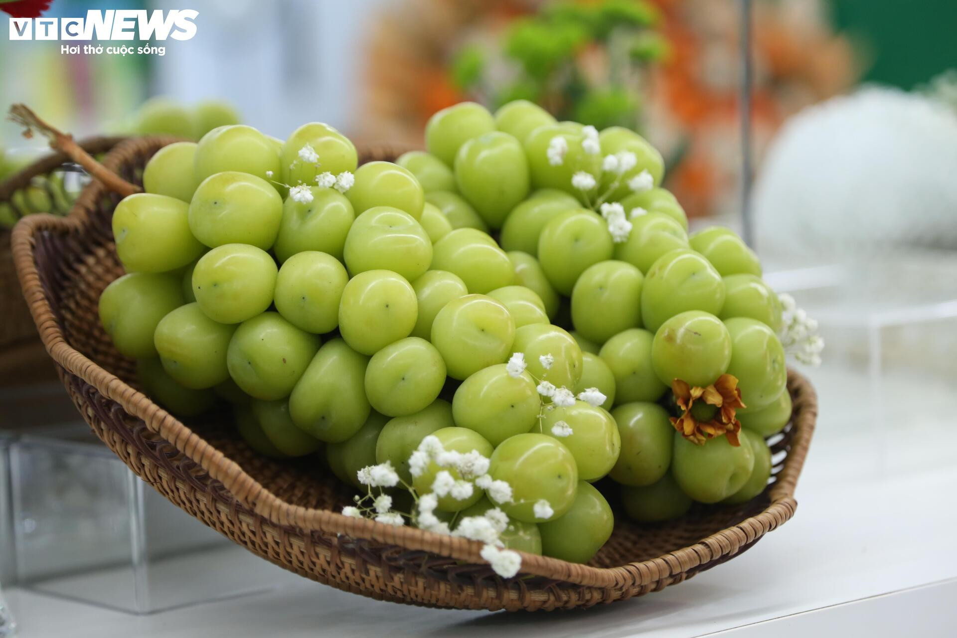 Cận cảnh loạt tr&aacute;i c&acirc;y 'hot' bị nh&aacute;i nguồn gốc, lừa người ti&ecirc;u d&ugrave;ng- Ảnh 4.