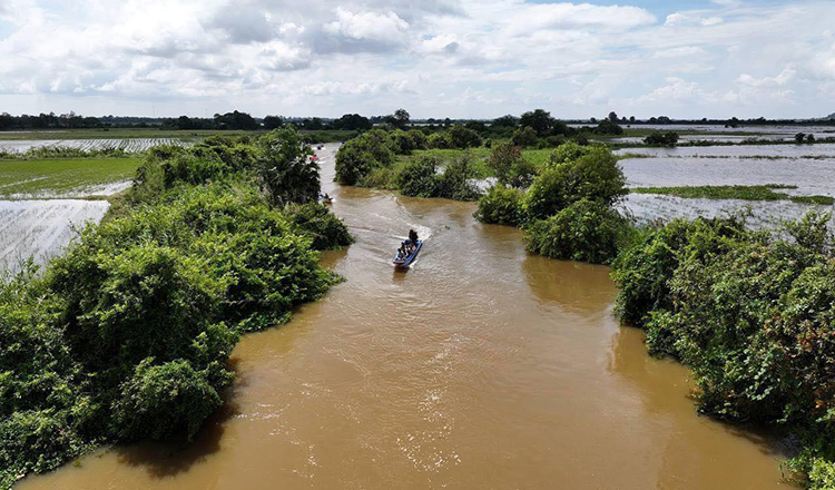 Diễn biến mới nhất về Kênh đào Phù Nam Techno - Ảnh 2.