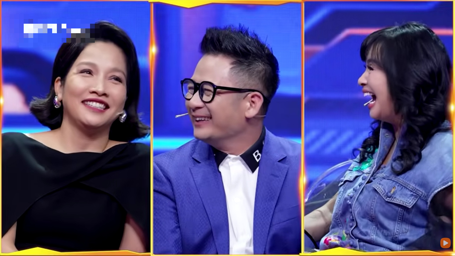 NSND Thanh Lam cười lớn, ẩn ý về Mỹ Linh và Bằng Kiều- Ảnh 3.