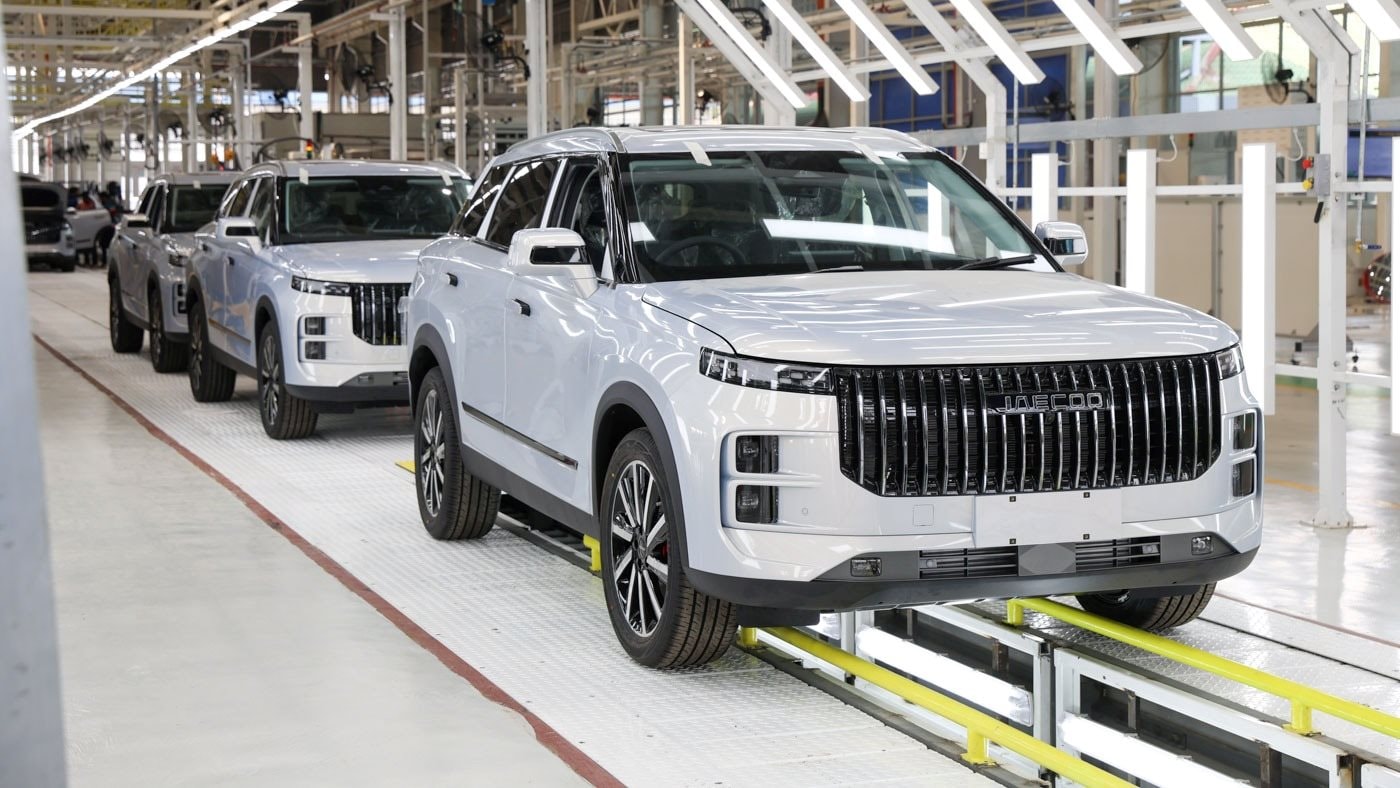 Không phải Thái Lan hay Indonesia, đây mới là ngôi sao đang lên của ngành ô tô Đông Nam Á, doanh số gấp đôi so với Việt Nam- Ảnh 1.