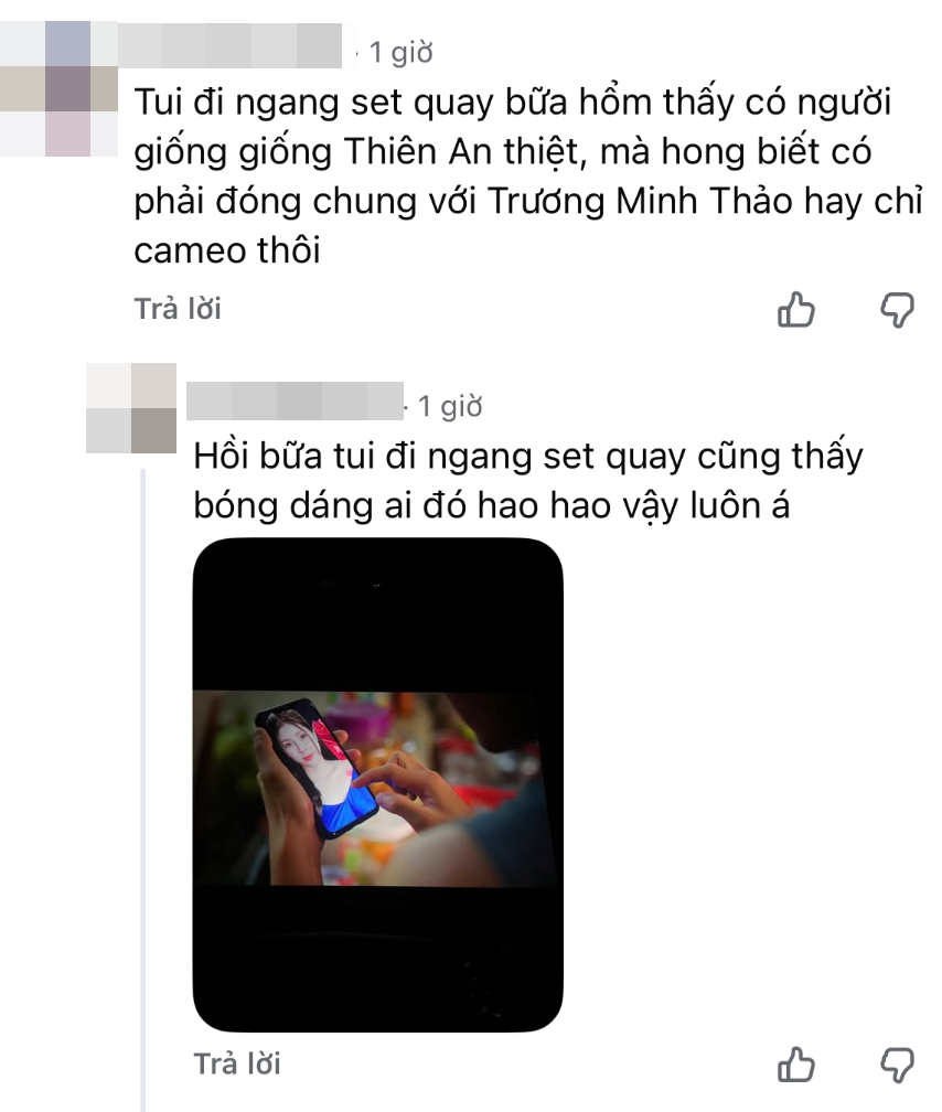 Không ngờ Thiên An cũng có ngày này- Ảnh 5. Không ngờ Thiên An cũng có ngày này- Ảnh 5.