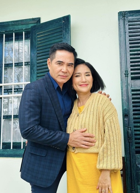 Nữ NSƯT U50 đang quen bạn trai: "Nói từ dạy thì ghê quá"- Ảnh 1.