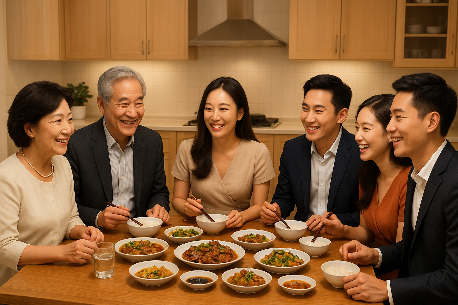 Nhìn cô gái em chồng dẫn về ra mắt mà chị dâu nhói lòng, chỉ muốn tung hê mọi chuyện- Ảnh 1.