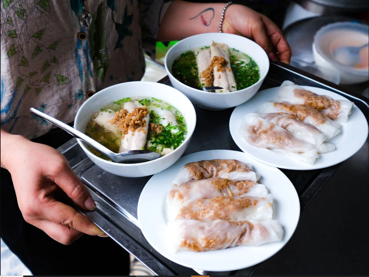 Không phải bánh mì, đây mới là đặc sản Việt khiến đầu bếp Mỹ tiếc hùi hụi vì hơn 10 năm mới được nếm thử- Ảnh 4. Không phải bánh mì, đây mới là đặc sản Việt khiến đầu bếp Mỹ tiếc hùi hụi vì hơn 10 năm mới được nếm thử- Ảnh 4.