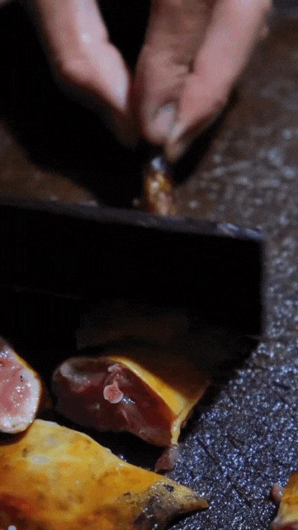 Thịt chuột đồng - món 