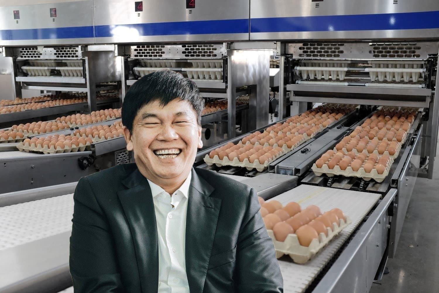 Tỷ phú Trần Đình Long và dàn lãnh đạo Hòa Phát đem gần 60 triệu cổ phiếu HPG của cá nhân làm tài sản đảm bảo cho Nông nghiệp Hòa Phát vay- Ảnh 1.