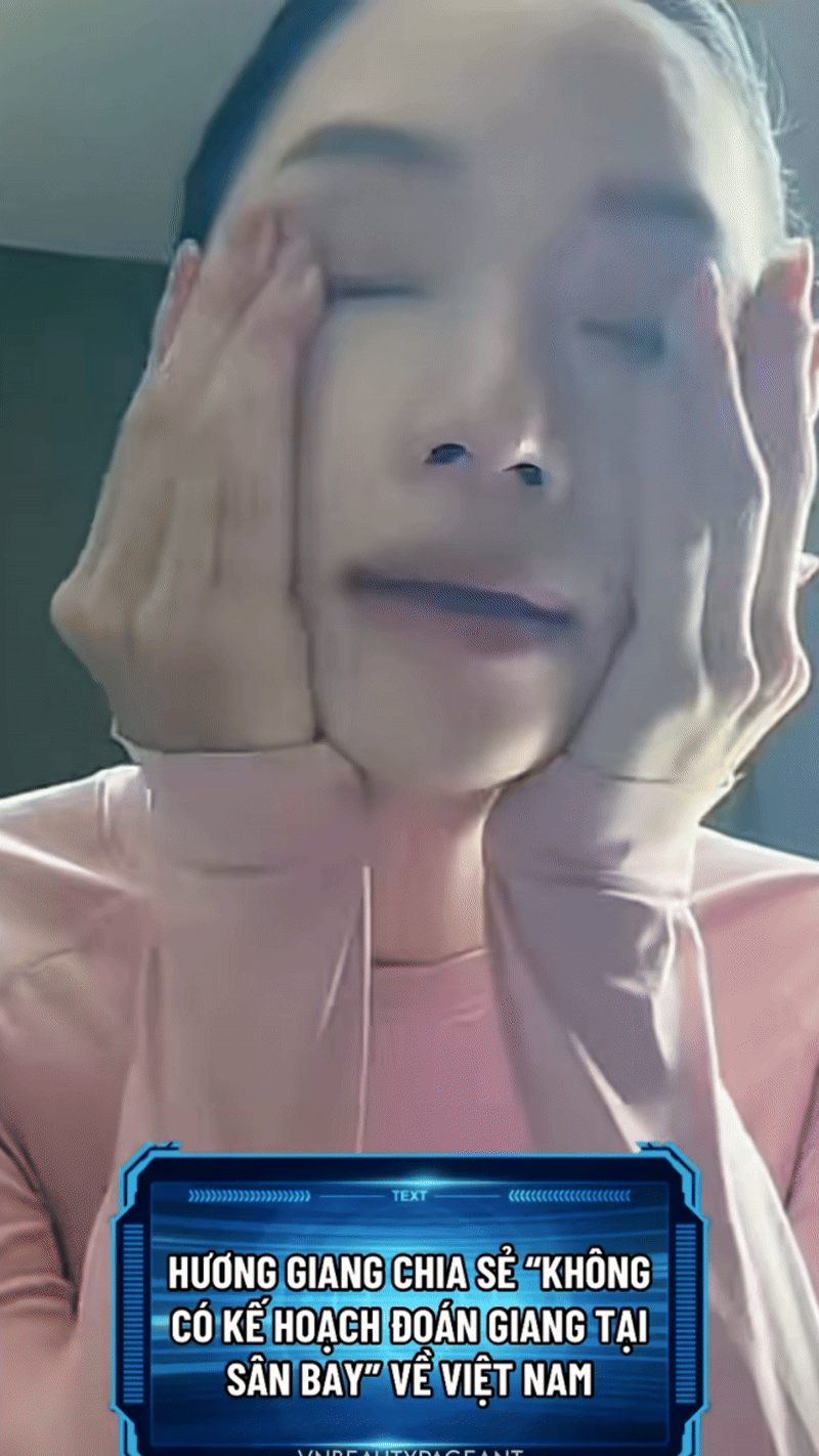 Hương Giang: "Tôi không có thành tích gì để mà đón đưa hết"- Ảnh 1. Hương Giang: "Tôi không có thành tích gì để mà đón đưa hết"- Ảnh 1.