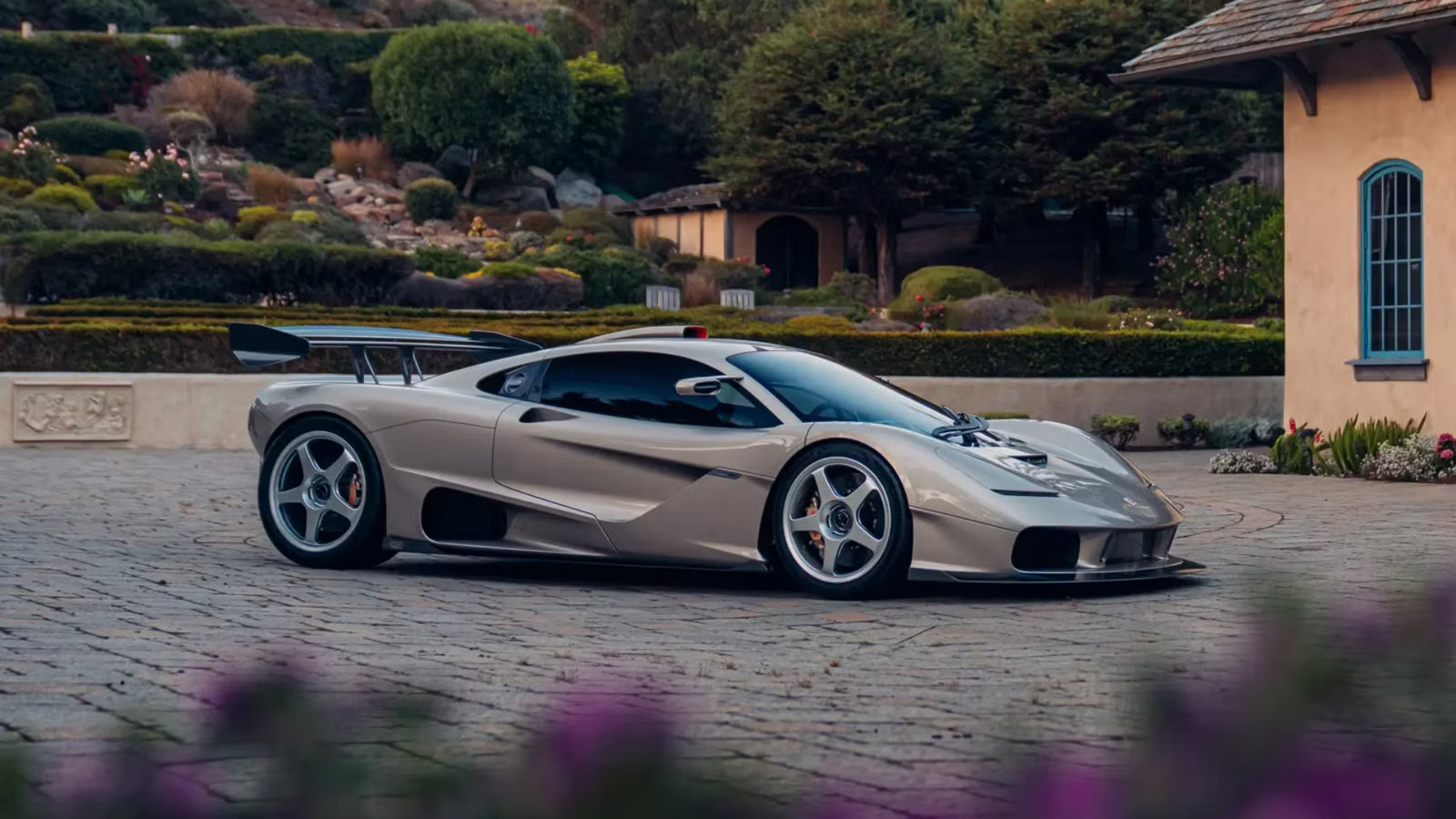 Siêu xe McLaren này có giá đắt hàng top thế giới: Quy đổi 543 tỷ đồng, là độc bản gắn liền với câu chuyện đặc biệt- Ảnh 6.