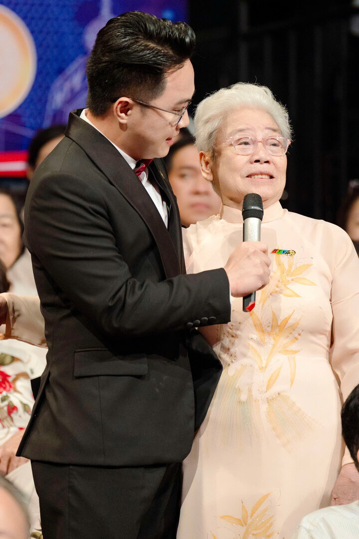 Ký ức về người đọc bản tin chiến thắng trên Đài truyền hình Sài Gòn Giải phóng- Ảnh 3.