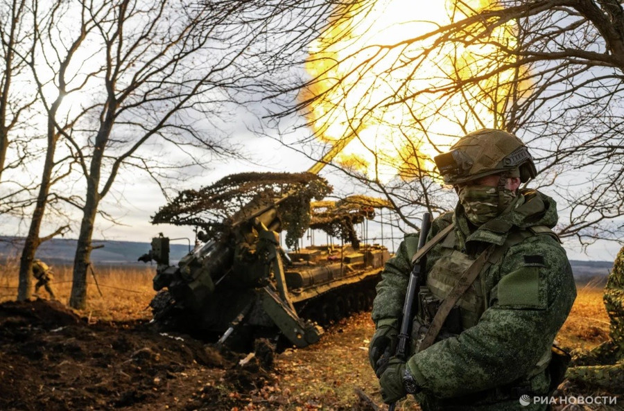 Điều xảy ra sau khi kiểm soát hoàn toàn Kupyansk- Ảnh 1.