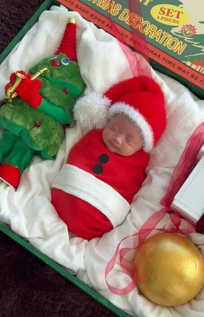 Bài đăng của minh tinh Vườn Sao Băng gây tranh cãi, bị netizen chỉ trích: “Cô coi con là vật trang trí ư?"- Ảnh 2. Bài đăng của minh tinh Vườn Sao Băng gây tranh cãi, bị netizen chỉ trích: “Cô coi con là vật trang trí ư?"- Ảnh 2.