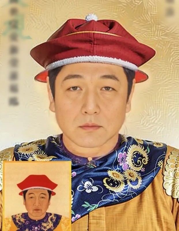 Cận cảnh chân dung thật 12 vị vua nhà Thanh: Bất ngờ trước dung mạo Càn Long, bảo sao 3.000 mỹ nhân 