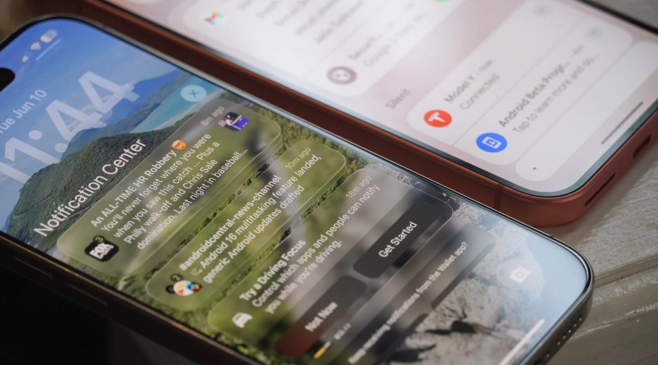 Liquid Glass – “Chiếc kính chiếu yêu” phơi bày sự hời hợt trong thiết kế ứng dụng Android- Ảnh 3.