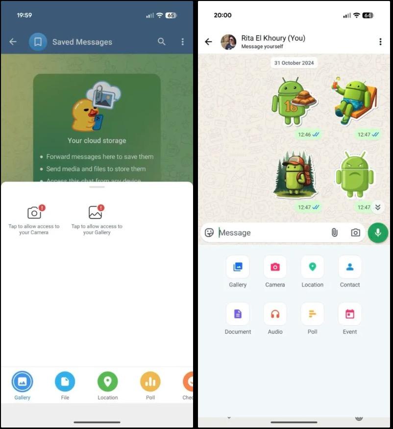 Liquid Glass – “Chiếc kính chiếu yêu” phơi bày sự hời hợt trong thiết kế ứng dụng Android- Ảnh 4.