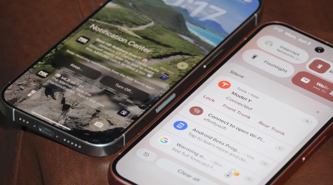 Liquid Glass – “Chiếc kính chiếu yêu” phơi bày sự hời hợt trong thiết kế ứng dụng Android- Ảnh 6.