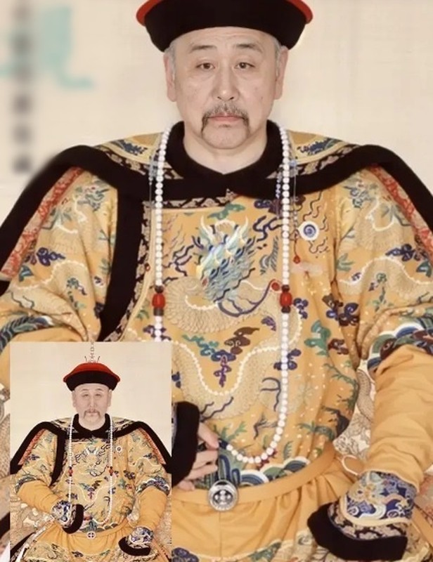 Cận cảnh chân dung thật 12 vị vua nhà Thanh: Bất ngờ trước dung mạo Càn Long, bảo sao 3.000 mỹ nhân 