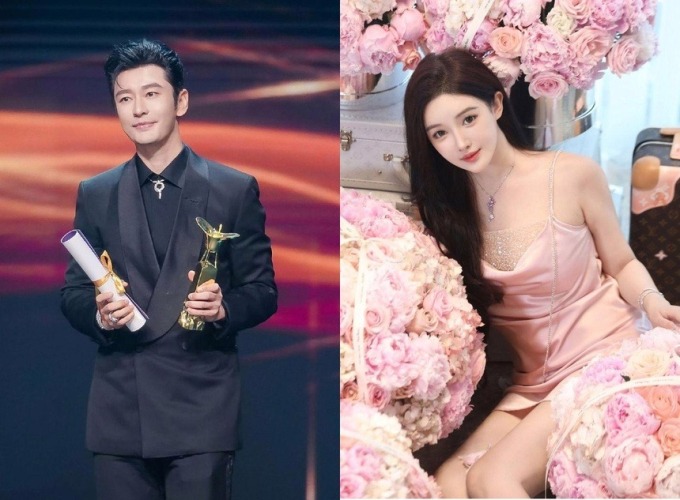 Lật tẩy đường dây đào tạo chân dài săn chồng giàu, Huỳnh Hiểu Minh và các đại gia Cbiz sập bẫy thế nào?- Ảnh 6.