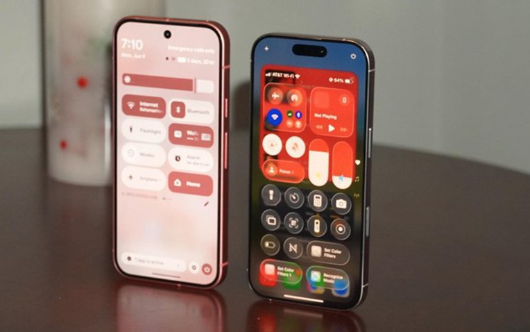 Liquid Glass – “Chiếc kính chiếu yêu” phơi bày sự hời hợt trong thiết kế ứng dụng Android- Ảnh 1.