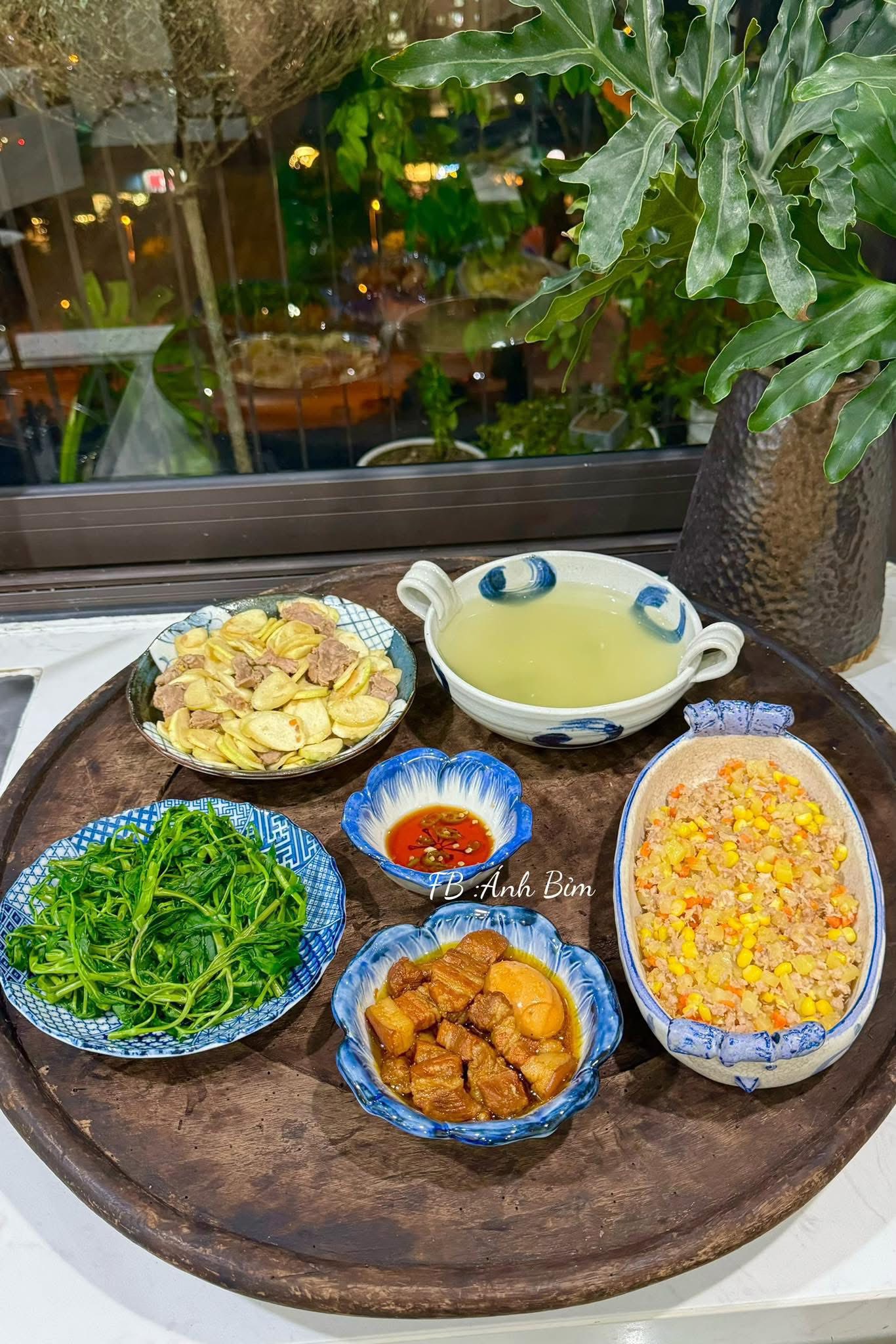 Mẹ chồng biết t&iacute;nh to&aacute;n, con d&acirc;u H&agrave; Nội đỡ hẳn tiền chợ: Tủ lạnh l&uacute;c n&agrave;o cũng sẵn đồ, bữa cơm ngon v&agrave; rẻ- Ảnh 17.