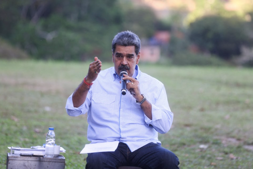 Mỹ âm thầm chuẩn bị cho hành động mới ở Venezuela- Ảnh 1.