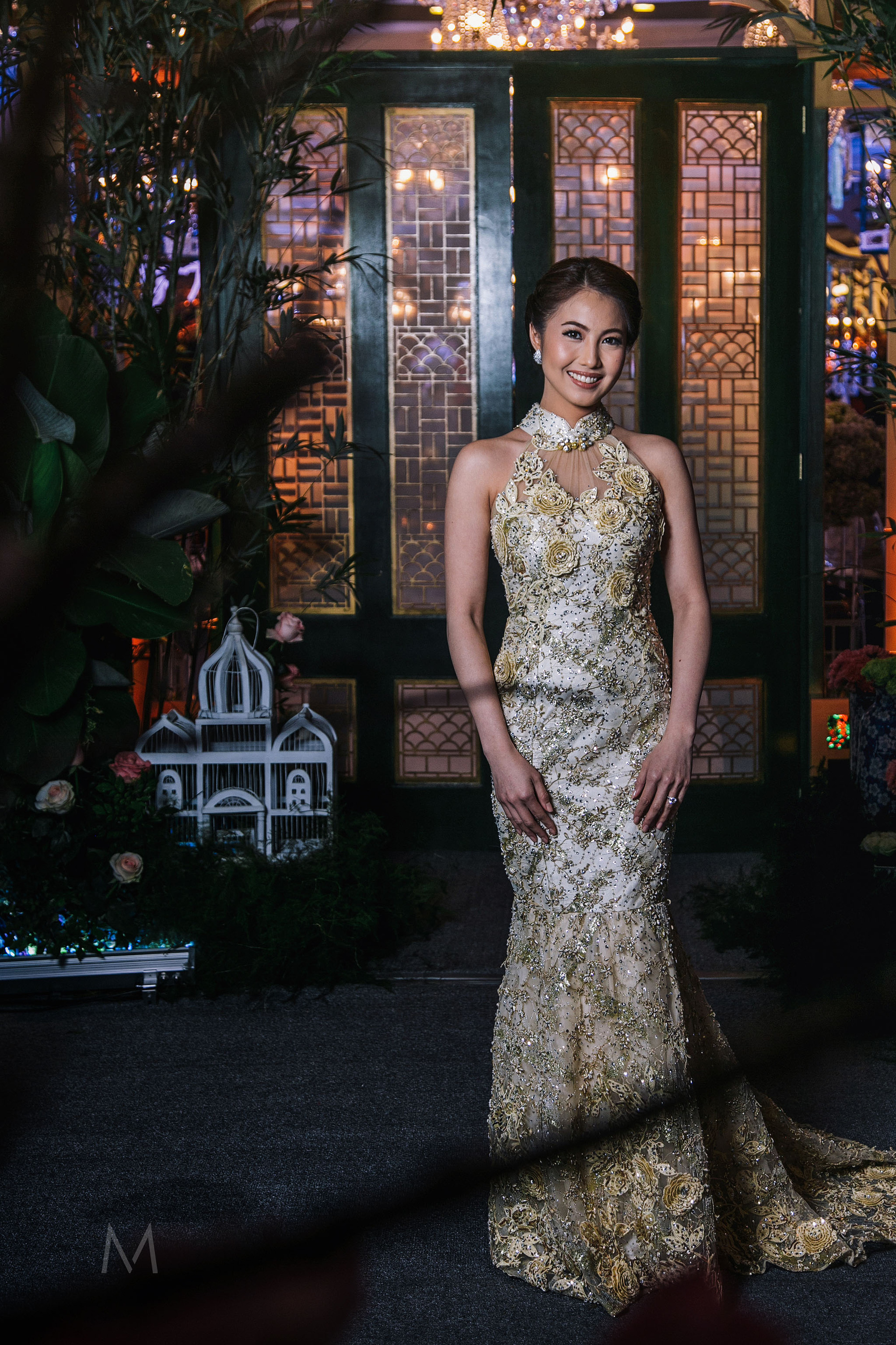 Đám cưới như phim 40 triệu đô: Cô dâu Hoa hậu, chú rể đại gia và sự xa hoa khiến cả Manila choáng váng- Ảnh 10.