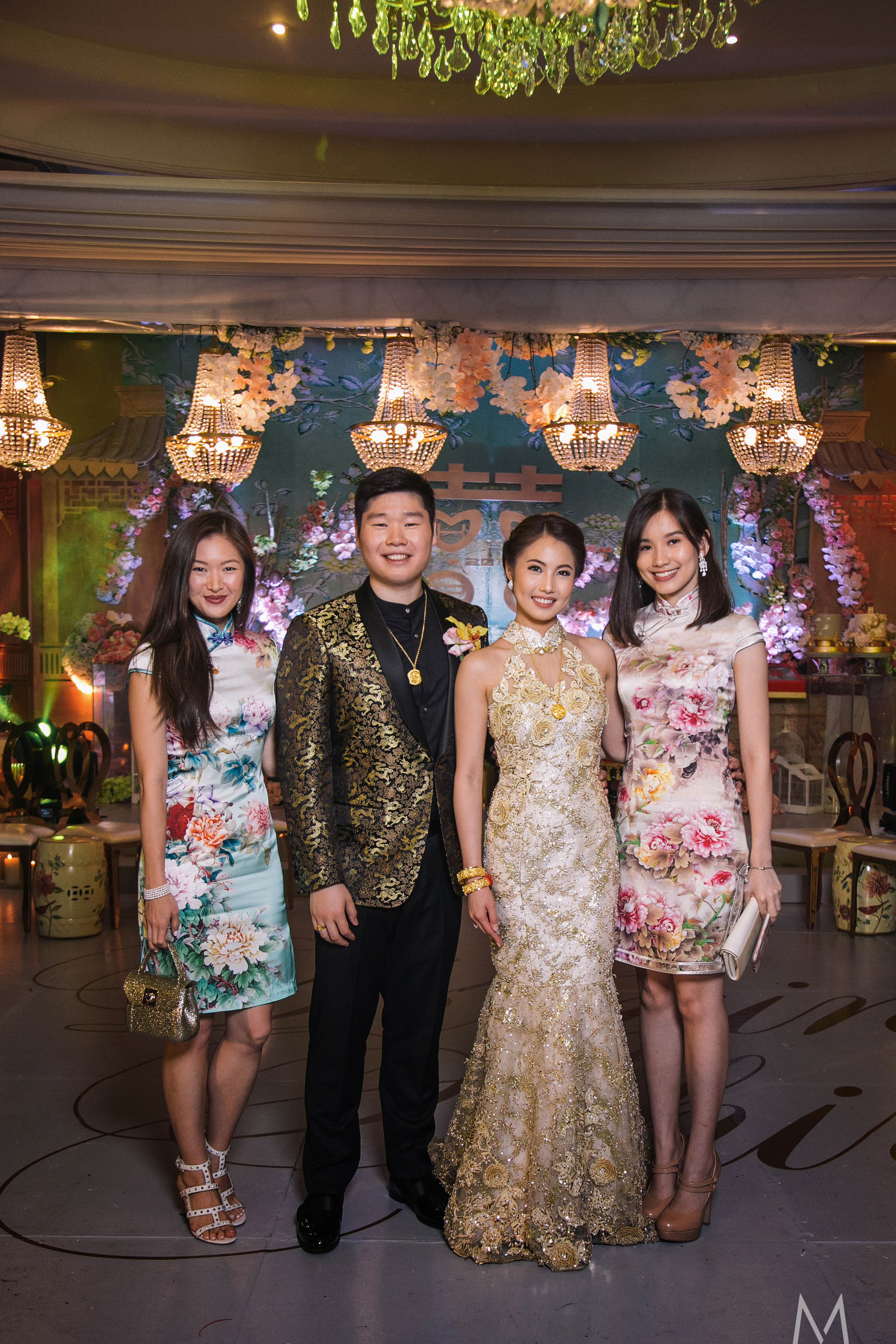 Đám cưới như phim 40 triệu đô: Cô dâu Hoa hậu, chú rể đại gia và sự xa hoa khiến cả Manila choáng váng- Ảnh 12.