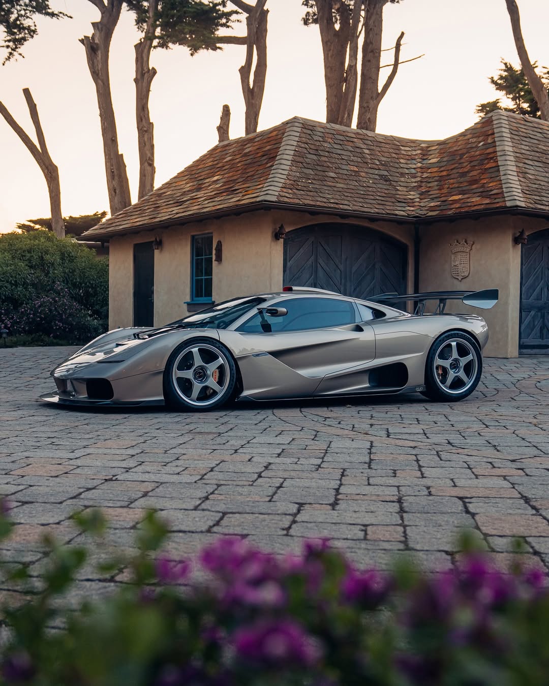 Siêu xe McLaren này có giá đắt hàng top thế giới: Quy đổi 543 tỷ đồng, là độc bản gắn liền với câu chuyện đặc biệt- Ảnh 5.