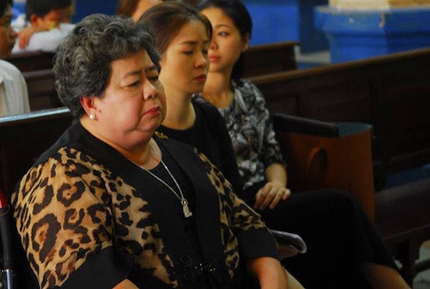 Lộ diện vai trò của bà Hứa Thị Phấn và em trai Hứa Xường trong vụ vay 249 tỷ đồng trái quy định- Ảnh 1.