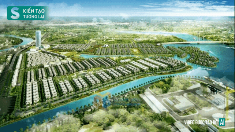 Choáng ngợp đại công trình 18 tỷ USD của Vingroup ở tỉnh miền Bắc, trở thành dự án "khủng" nhất lịch sử- Ảnh 2.