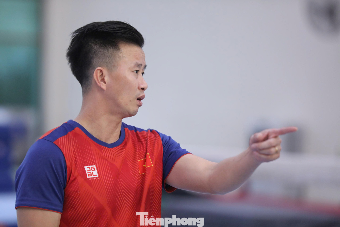 Đội tuyển Thể dục dụng cụ Việt Nam ở trạng thái hoàn hảo, sẵn sàng chinh phục SEA Games 33- Ảnh 5.