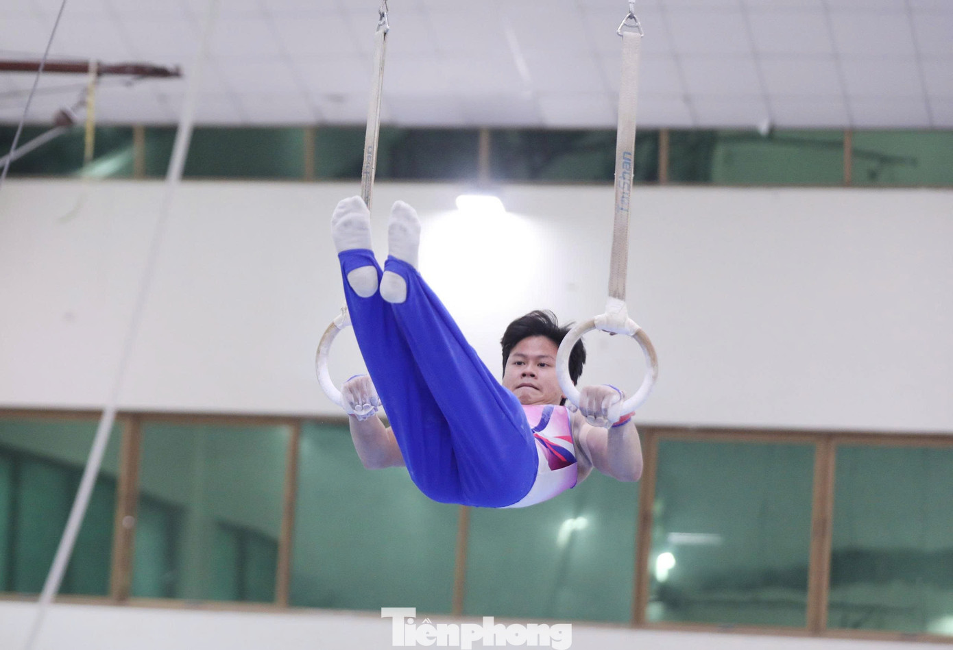 Đội tuyển Thể dục dụng cụ Việt Nam ở trạng thái hoàn hảo, sẵn sàng chinh phục SEA Games 33- Ảnh 14.