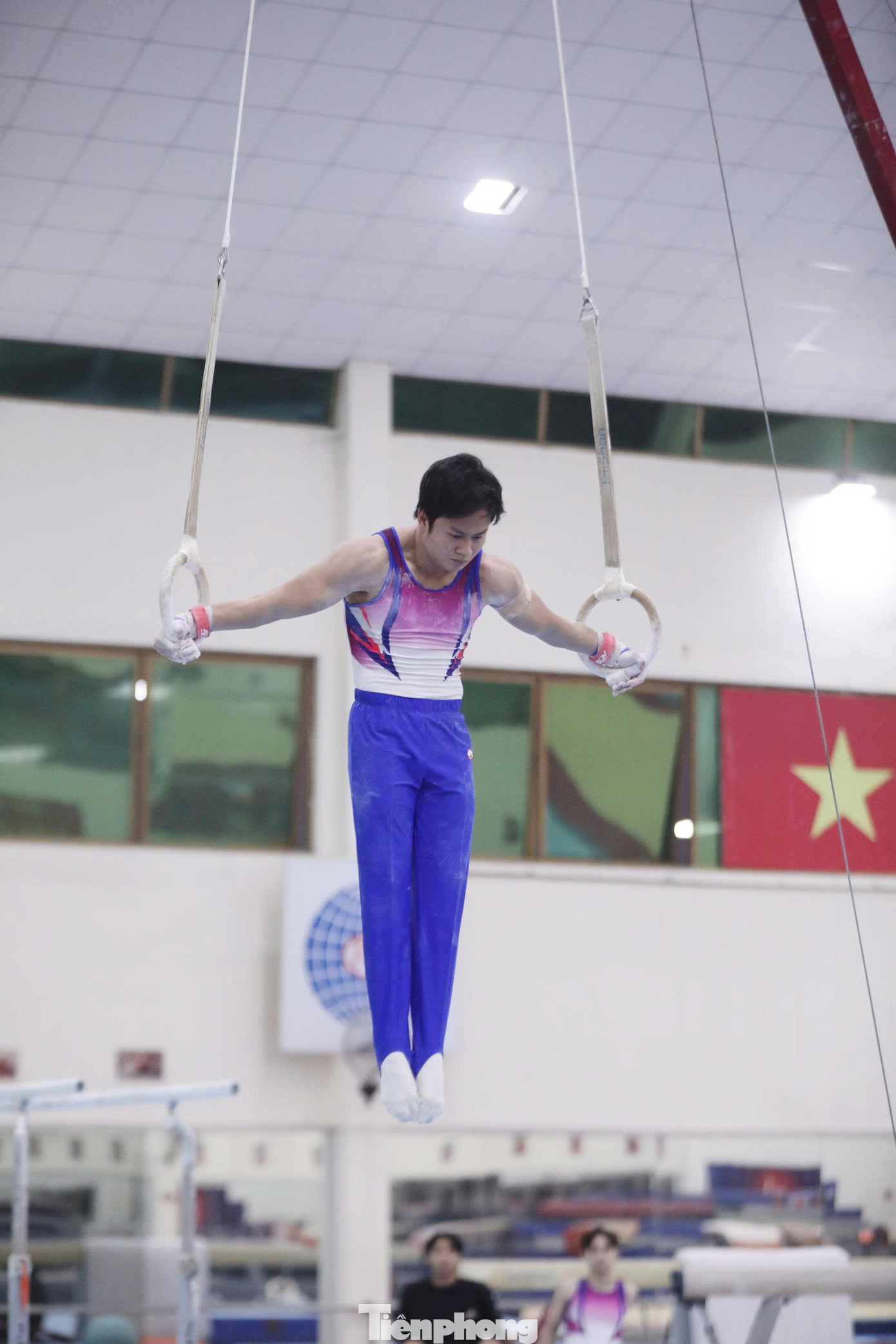 Đội tuyển Thể dục dụng cụ Việt Nam ở trạng thái hoàn hảo, sẵn sàng chinh phục SEA Games 33- Ảnh 16.