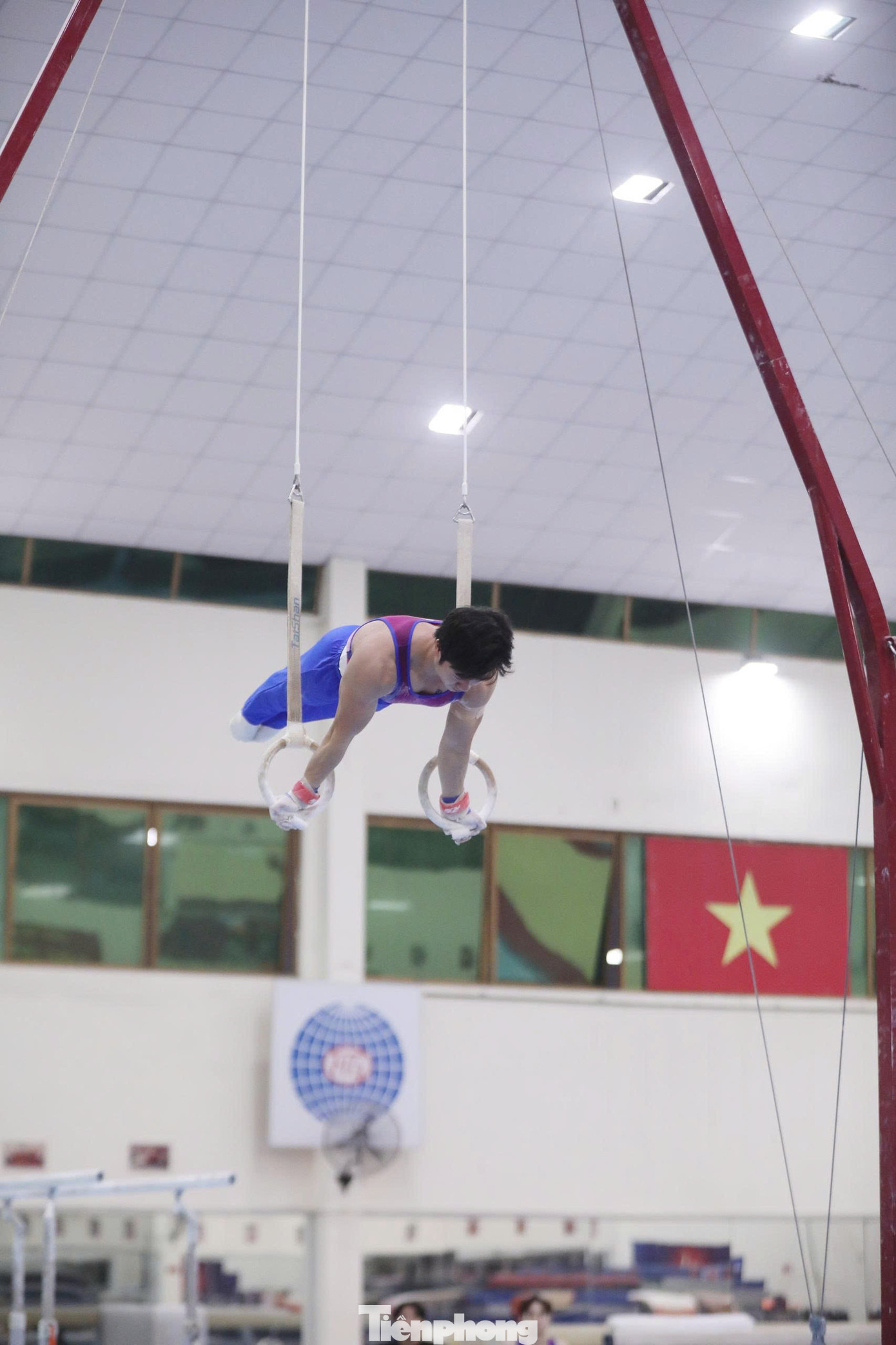 Đội tuyển Thể dục dụng cụ Việt Nam ở trạng thái hoàn hảo, sẵn sàng chinh phục SEA Games 33- Ảnh 17.