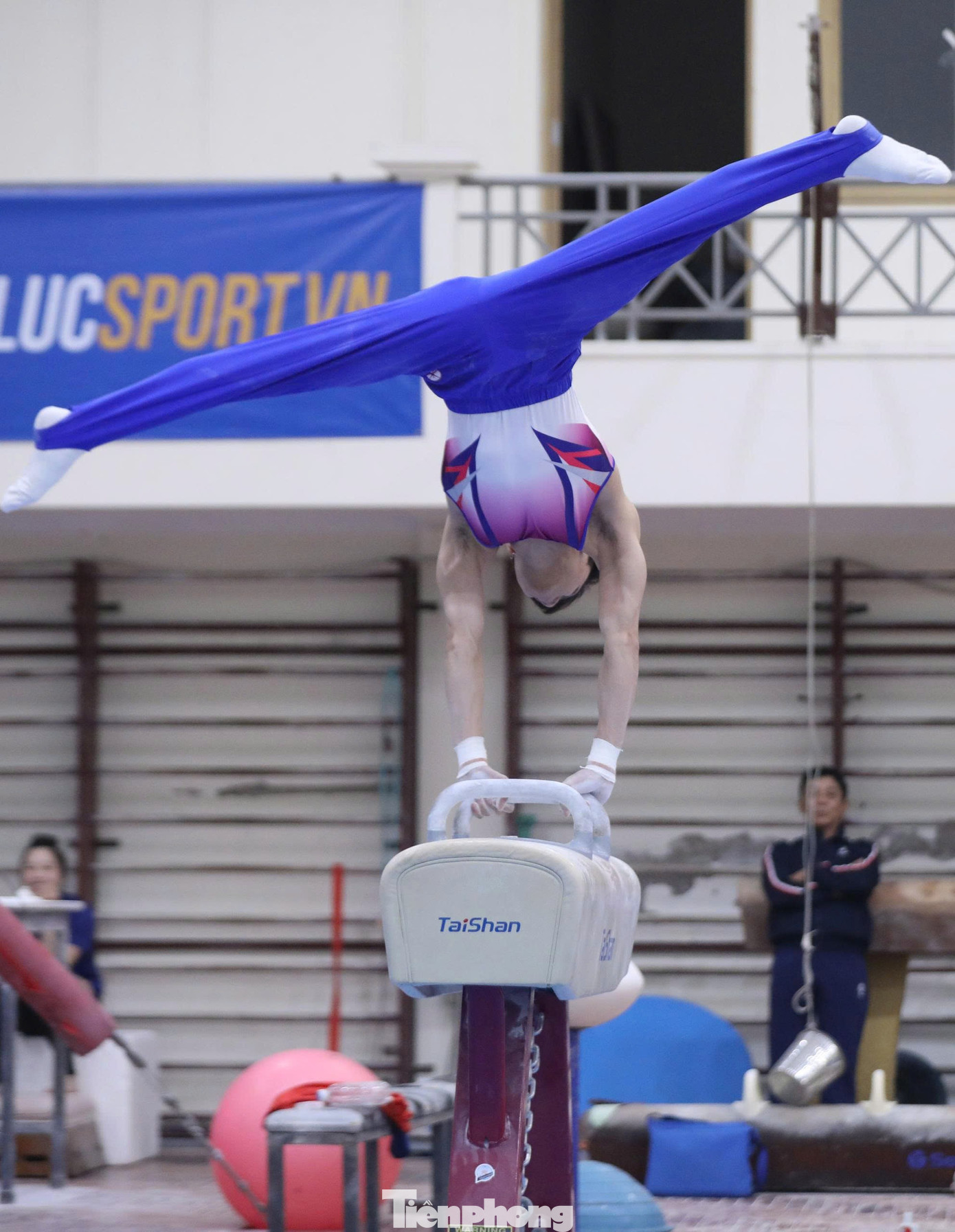 Đội tuyển Thể dục dụng cụ Việt Nam ở trạng thái hoàn hảo, sẵn sàng chinh phục SEA Games 33- Ảnh 9.