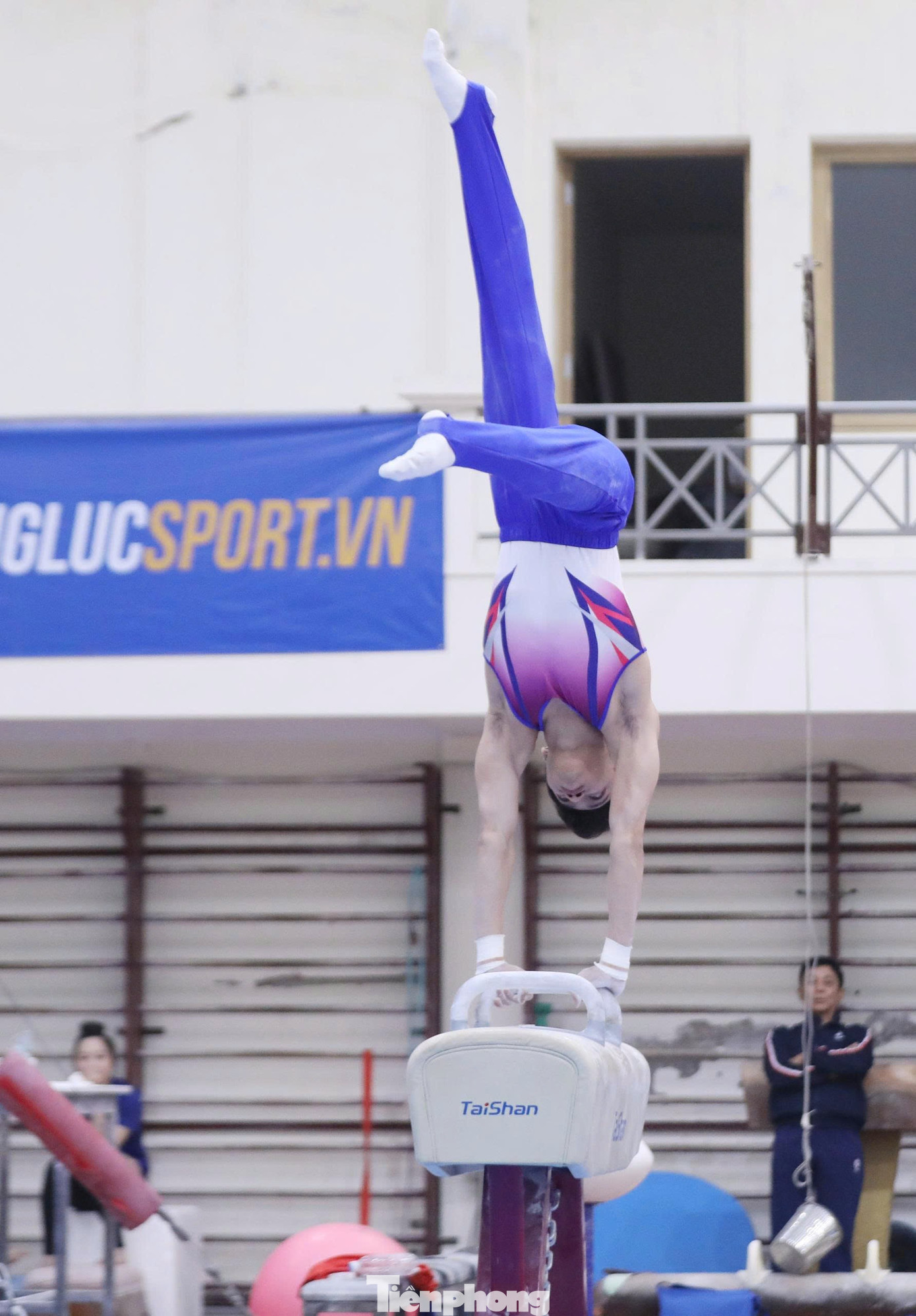 Đội tuyển Thể dục dụng cụ Việt Nam ở trạng thái hoàn hảo, sẵn sàng chinh phục SEA Games 33- Ảnh 8.