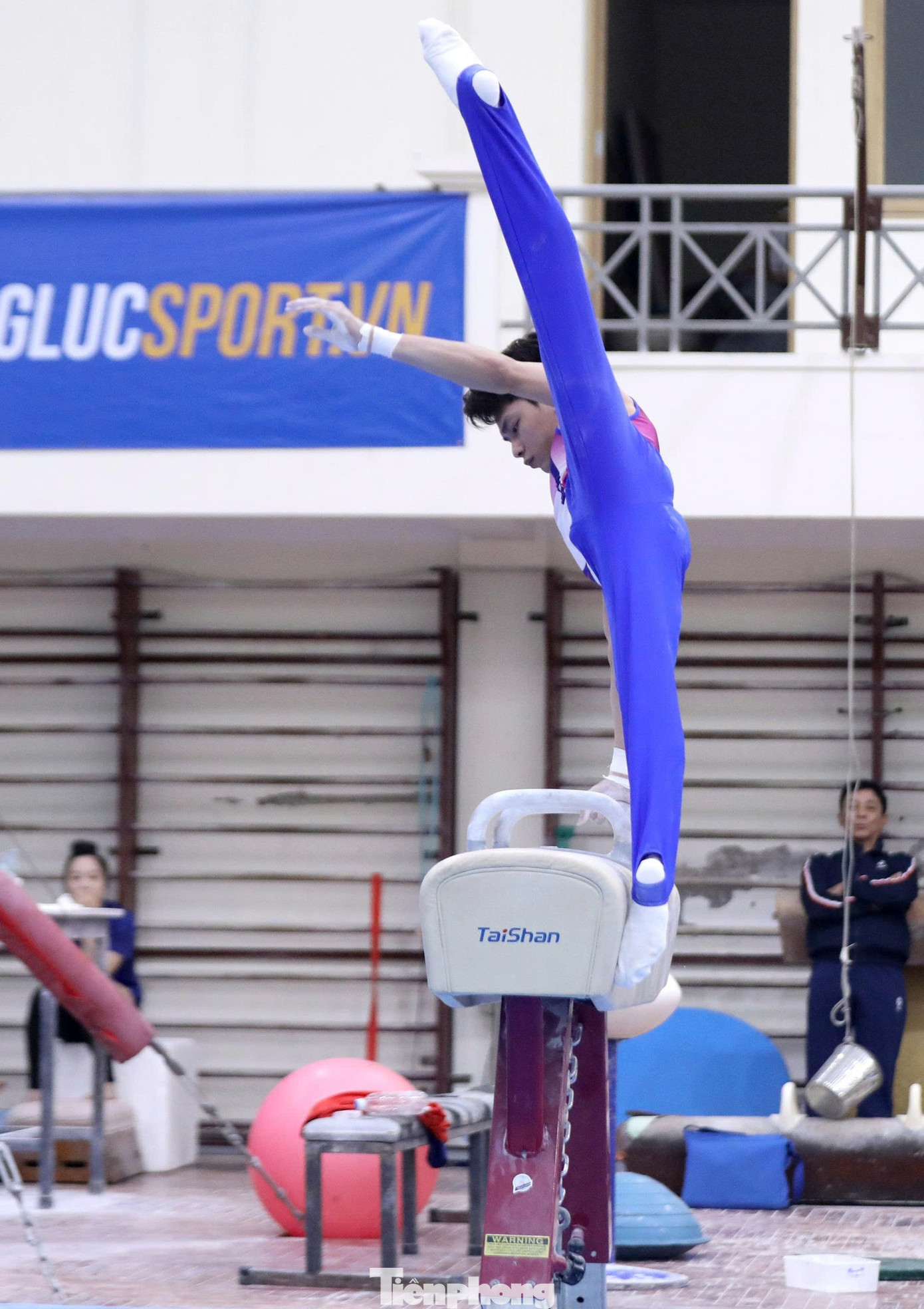 Đội tuyển Thể dục dụng cụ Việt Nam ở trạng thái hoàn hảo, sẵn sàng chinh phục SEA Games 33- Ảnh 7.