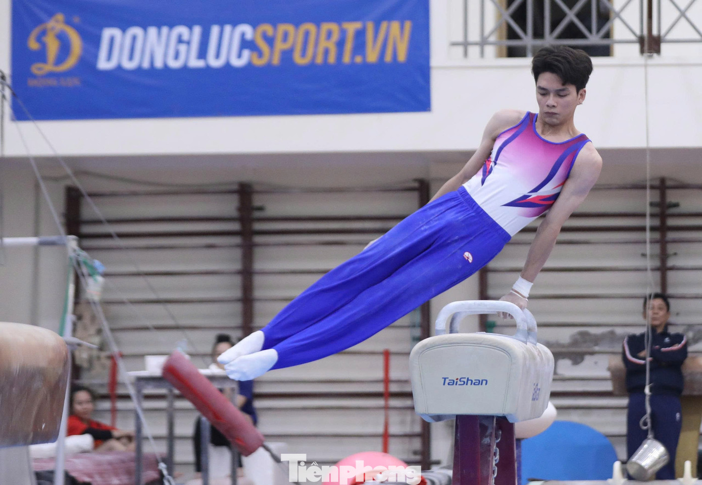 Đội tuyển Thể dục dụng cụ Việt Nam ở trạng thái hoàn hảo, sẵn sàng chinh phục SEA Games 33- Ảnh 10.