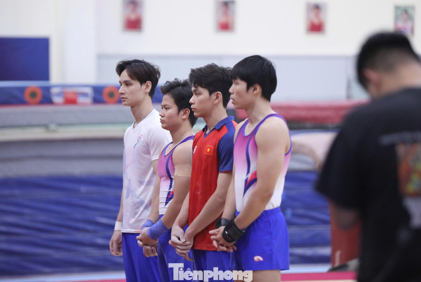 Đội tuyển Thể dục dụng cụ Việt Nam ở trạng thái hoàn hảo, sẵn sàng chinh phục SEA Games 33- Ảnh 4.