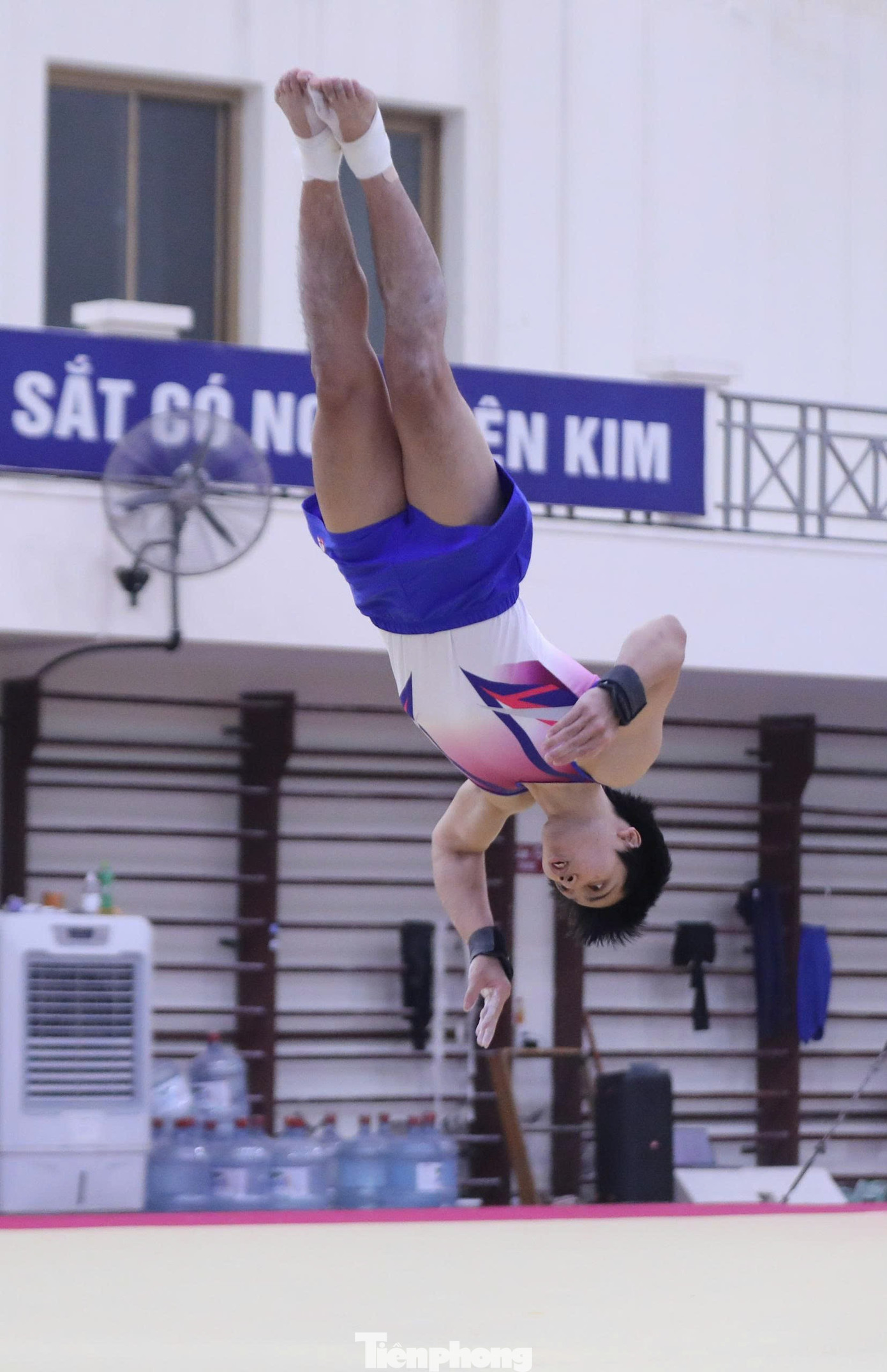 Đội tuyển Thể dục dụng cụ Việt Nam ở trạng thái hoàn hảo, sẵn sàng chinh phục SEA Games 33- Ảnh 13.